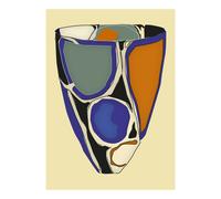 Paper Collective Poster Cerámica 06 50x70 cm