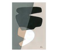 Paper Collective Poster Composition 02 50x70 cm
