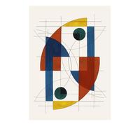 Paper Collective Poster Constructions 02 50x70 cm