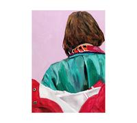 Paper Collective Poster Copenhagen Stories 50x70 cm