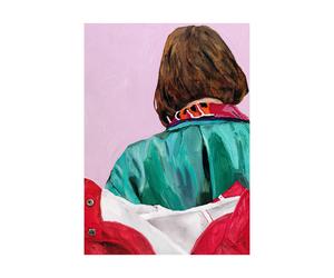 Paper Collective Poster Copenhagen Stories 50x70 cm