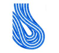 Paper Collective Poster Entropy Sand 02 50x70 cm