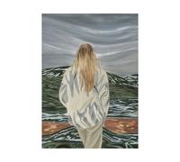 Paper Collective Poster Field 30x40 cm