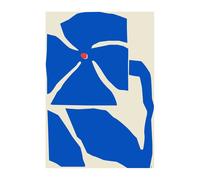 Paper Collective Poster Flores Nocturnas 02 30x40 cm