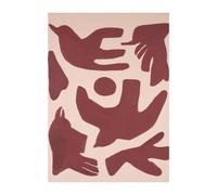 Paper Collective Poster Flying High 50x70 cm