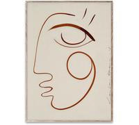 Paper Collective Poster Full of Love - 50 x 70 cm