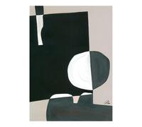 Paper Collective Poster La Femme 02 50x70 cm