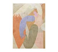 Paper Collective Poster Las Danzantes 01 50x70 cm