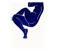 Paper Collective Poster Linocut III 50x70 cm