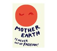 Paper Collective Poster Mother Earth 50x70 cm