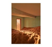 Paper Collective Poster Sand Village I 30x40 cm