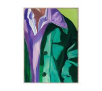 Paper Collective Poster Spring Jacket 70x100 cm