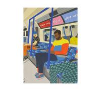 Paper Collective Poster Tell Her You Love Her 30x40 cm