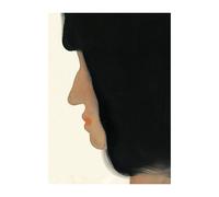 Paper Collective Poster The Black Hair 30x40 cm
