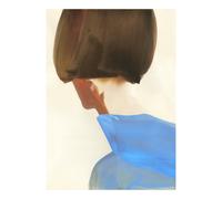 Paper Collective Poster The Blue Cape 30x40 cm