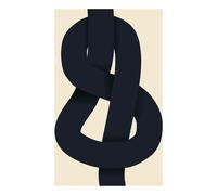 Paper Collective Poster The Knot 50x70 cm