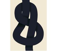 Paper Collective Poster The Knot 70x100 cm