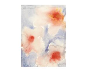 Paper Collective Poster Three Flowers 30x40 cm