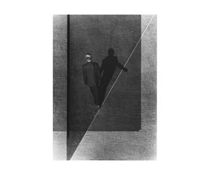 Paper Collective Poster Walk The Line 50x70 cm