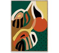 Paper Collective Rama impression d'art - 30 x 40 cm