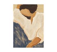 Paper Collective Silent Dreams poster 50x70cm