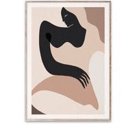 Paper Collective Siren impression d'art - 30 x 40 cm