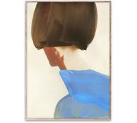 Paper Collective The Blue Cape impression d'art - 50 x 70 cm