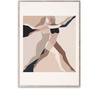 Paper Collective Two Dancers impression d'art - 30 x 40 cm