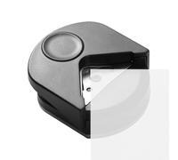 Paper Corner Rounder - R4mm Portable Edge Rounder | 30g Stainless Steel Round Corner Cutter For Laminate Cardstock Journaling Business Photo DIY Craft Workplace Youth Adult Student