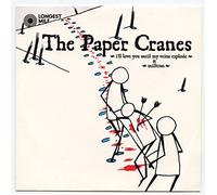 Paper Cranes - I'll Love You Until My Veins. [Import]
