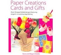 Paper Creations Cards and Gifts Megumi Biddle, Steve Biddle (Auteur)