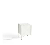 Paper Cube Lampe à Poser Blanc