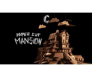 Paper Cut Mansion (PC Epic Games Accounts)