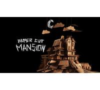 Paper Cut Mansion (PS4)