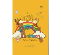 Paper Cut Pantheon: Tiny Tales of Mighty Gods