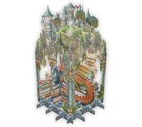 Paper D'art Carte pop-up 3D