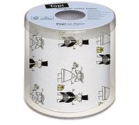 PAPER + DESIGN rouleau de papier toilette "Just married"