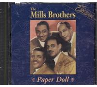 Paper Doll by Mills Brothers