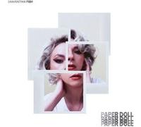 Samantha Fish – Paper Doll – LP Vinyle marbré transparent noir (2025)