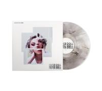 Paper Doll [Vinyle Transparent Marbré noir]