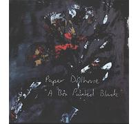 Paper Dollhouse A Box Painted Black (Vinyl) 12" Album