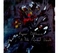 Paper Dollhouse – A Box Painted Black – Import – Finders Keepers