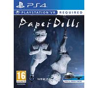 Paper Dolls (PSVR) - PlayStation 4 [Importation anglaise]