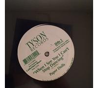 Paper Dolls - When I See You I Can't Stop Dancing [Import]