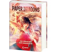 Paper Dragons (Band 2) - Das Erwachen der Sandgeister: Mysteriöse Drachen, chinesische Legenden und gefährliche Geisterwesen erwarten dich! - Mitreißendes Fantasy-Abenteuer ab 10 Jahren