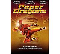 Paper Dragons [Import USA Zone 1]