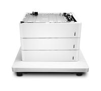 Hp Chargeur 3x550 Feuilles Et Socle Color Laserjet