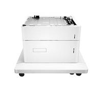 HP Color LaserJet 1x550/2000-sheet HCI Feeder and Stand Bac à papier 2550 feuilles