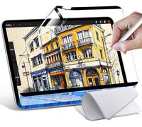 Paper-Feel Film De Protection D'écran Magnétique Réutilisable Pour Ipad Pro 11" (2024) Toucher Papier Mat Pour Écrire Et Dessiner