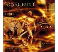 Royal Hunt - Paper Blood [Import]